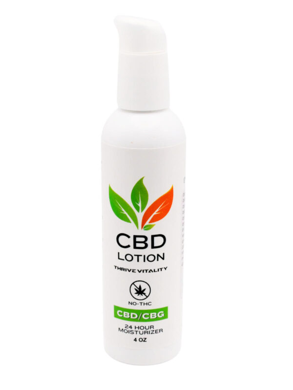 CBD lotion hemp-derived moisturizer for daily skin hydration.
