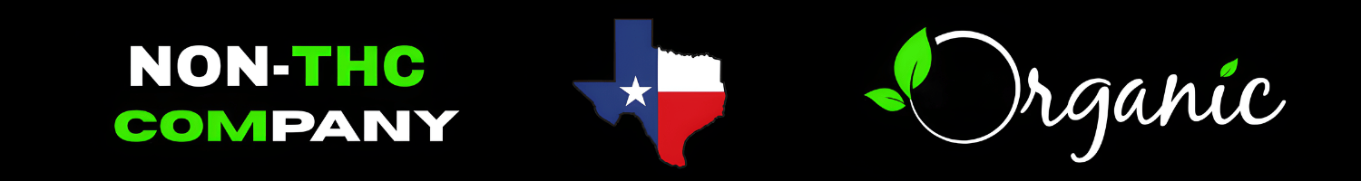 Thrive Vitality - A Wellness Company 1 Thrive Vitality Texas hemp wellness company non-THC organic products.